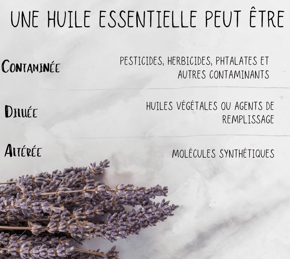 qualité huile essentielle doterra 